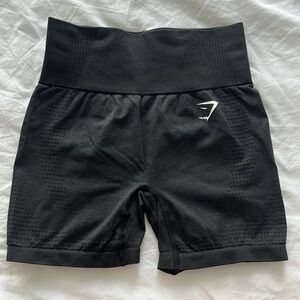 Gymshark Black Shorts